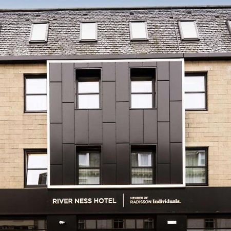 River Ness Hotel, A Member Of Radisson Individuals Inverness Kültér fotó