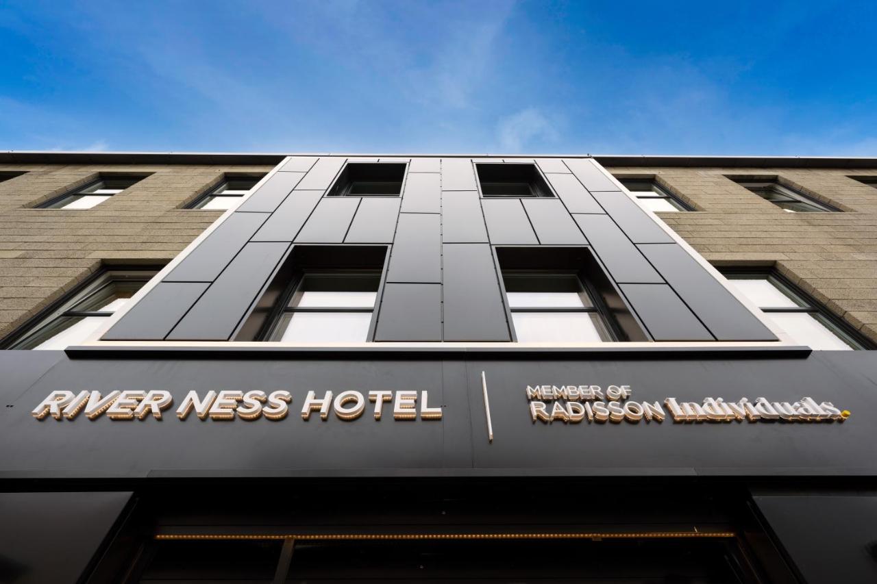 River Ness Hotel, A Member Of Radisson Individuals Inverness Kültér fotó