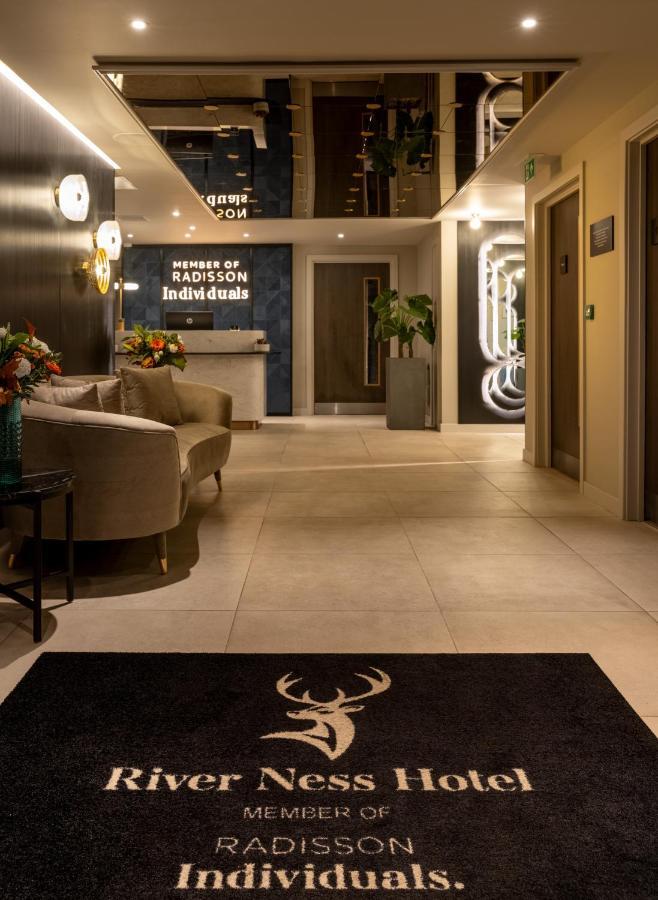 River Ness Hotel, A Member Of Radisson Individuals Inverness Kültér fotó
