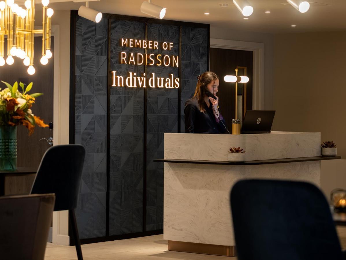 River Ness Hotel, A Member Of Radisson Individuals Inverness Kültér fotó