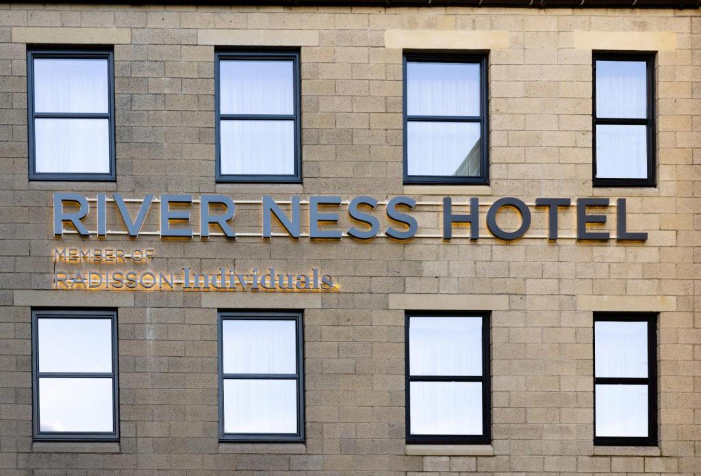 River Ness Hotel, A Member Of Radisson Individuals Inverness Kültér fotó