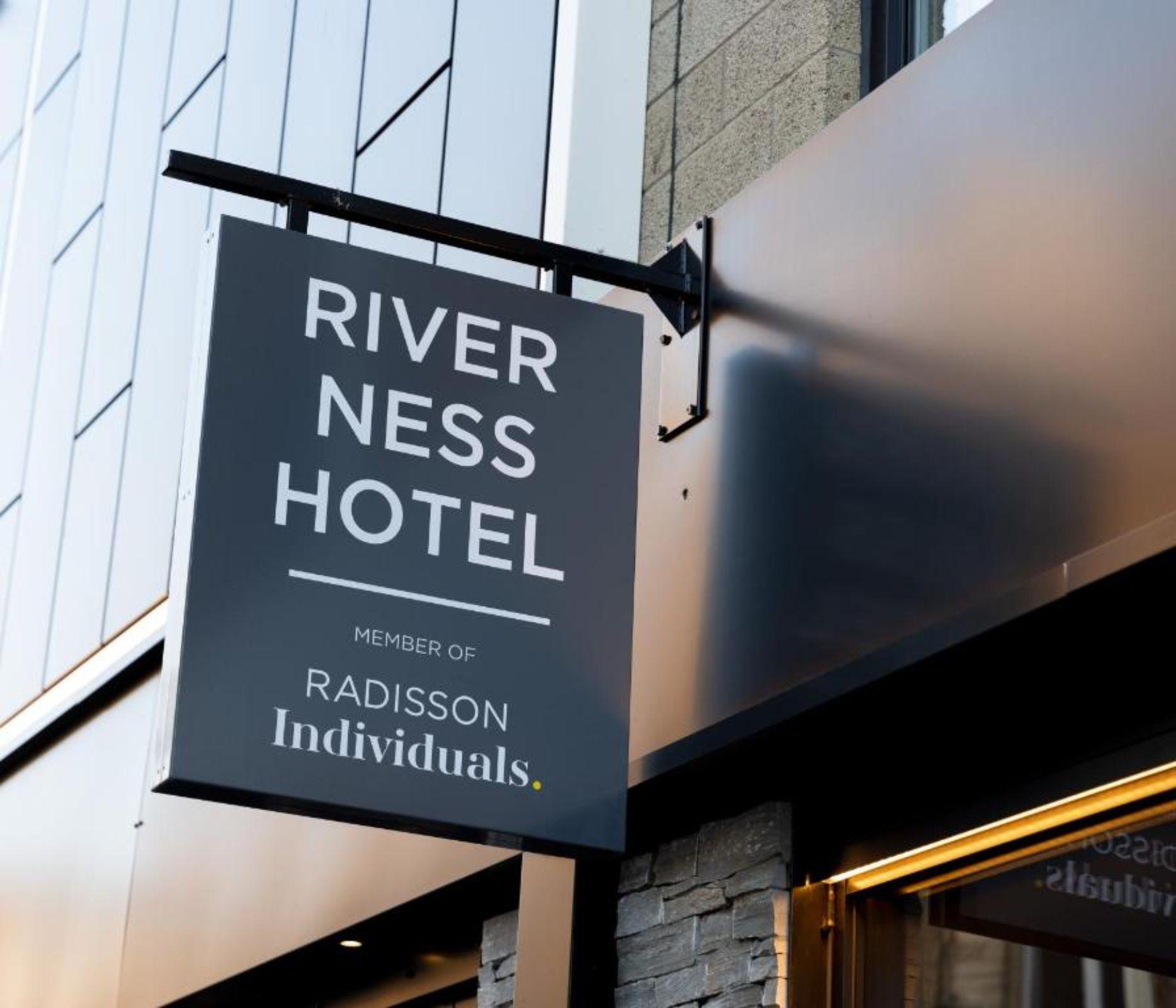 River Ness Hotel, A Member Of Radisson Individuals Inverness Kültér fotó
