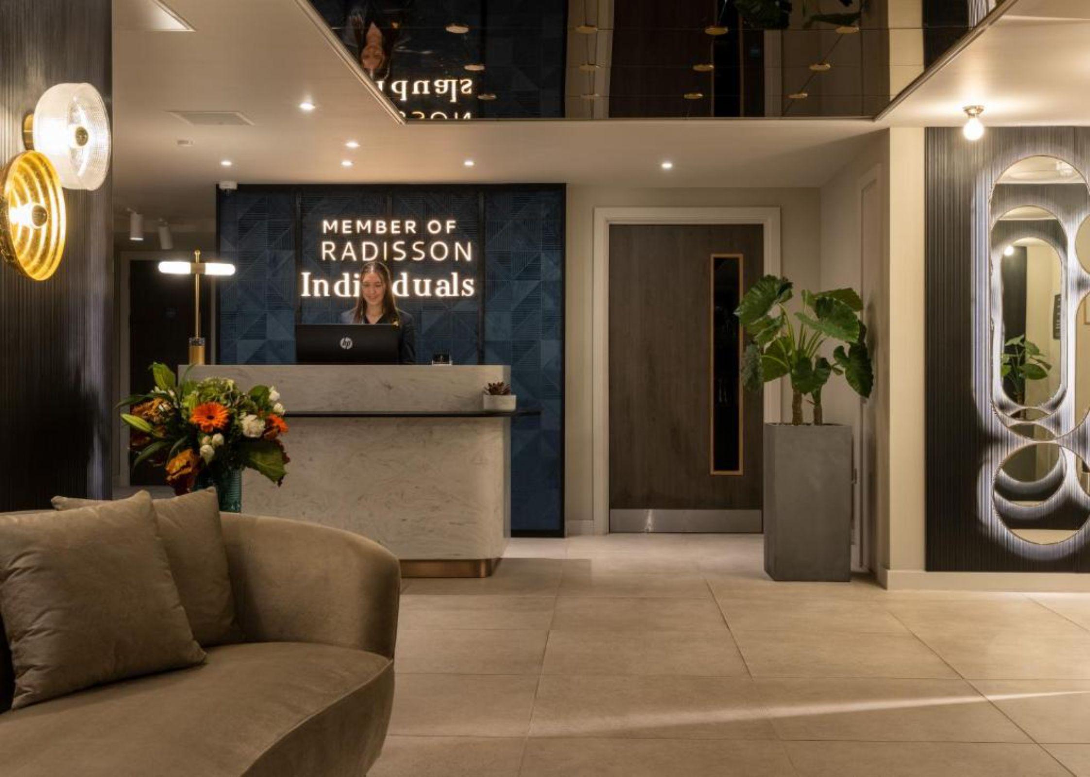 River Ness Hotel, A Member Of Radisson Individuals Inverness Kültér fotó