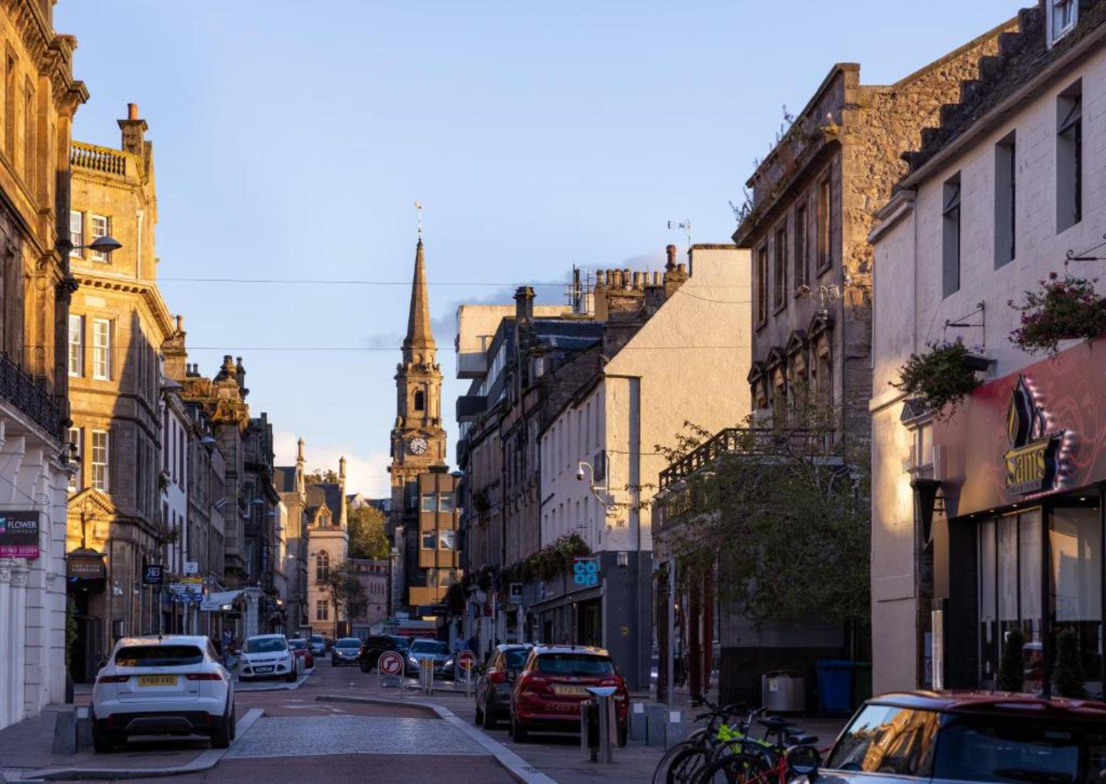 River Ness Hotel, A Member Of Radisson Individuals Inverness Kültér fotó