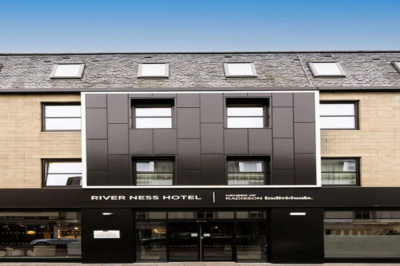 River Ness Hotel, A Member Of Radisson Individuals Inverness Kültér fotó