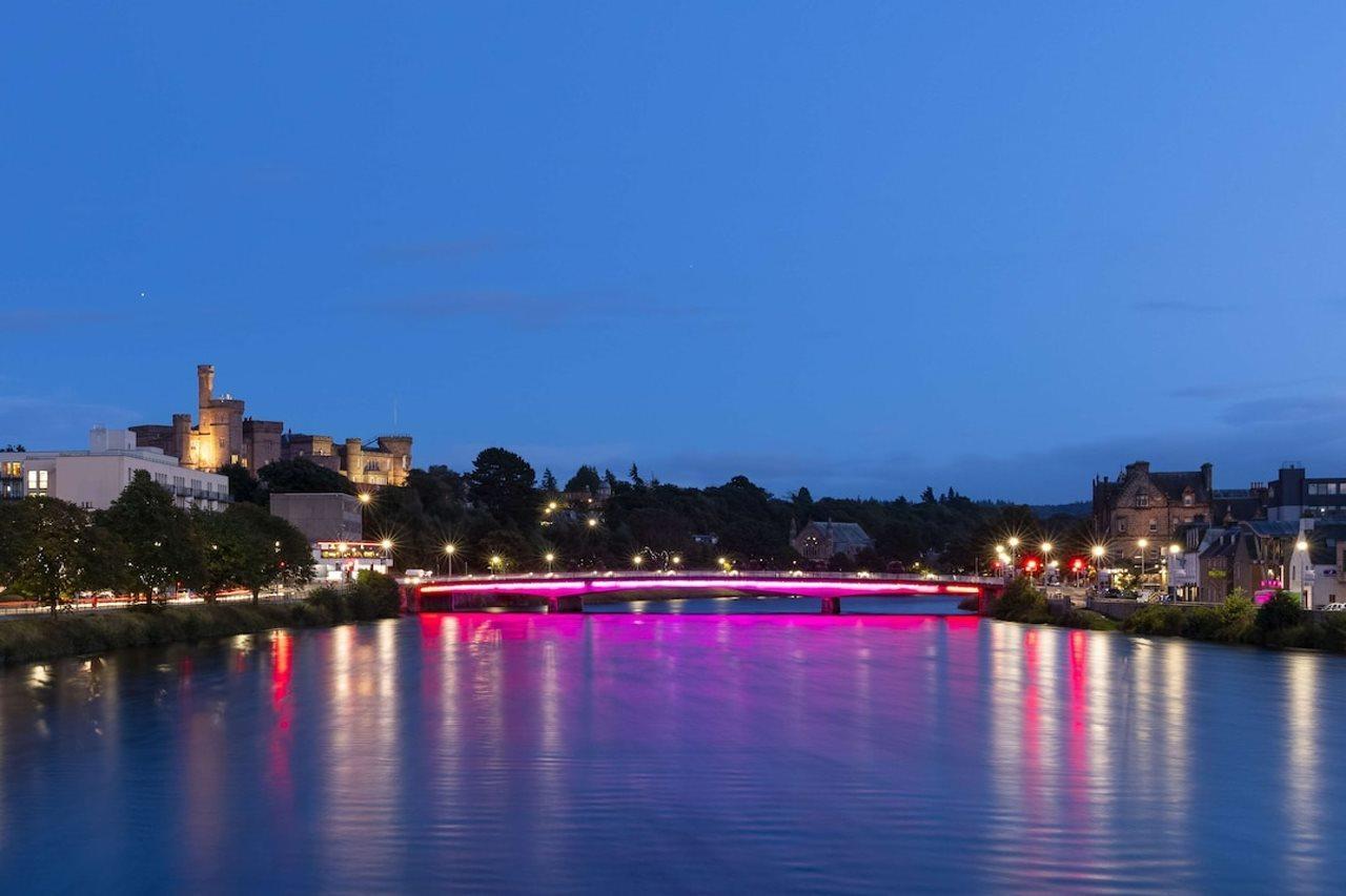 River Ness Hotel, A Member Of Radisson Individuals Inverness Kültér fotó